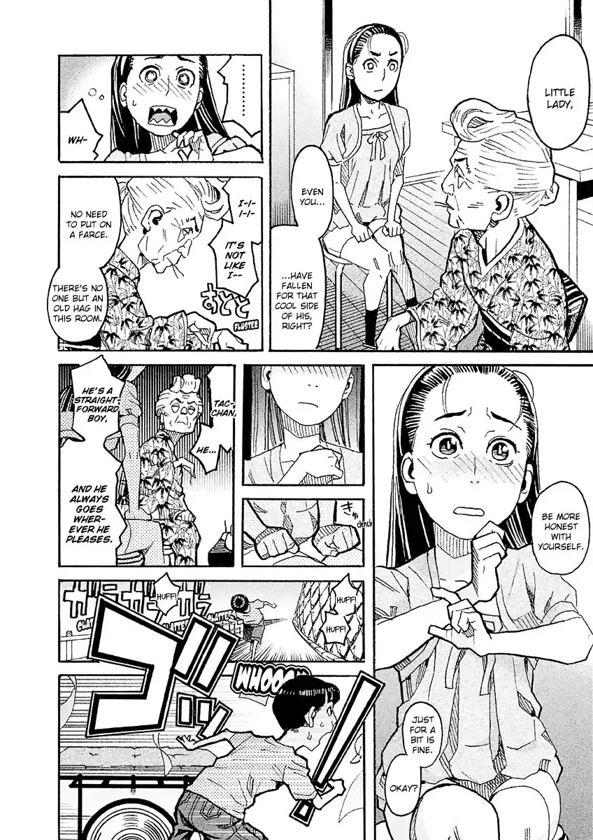 Mozuya-san Gyakujousuru Chapter 18 31